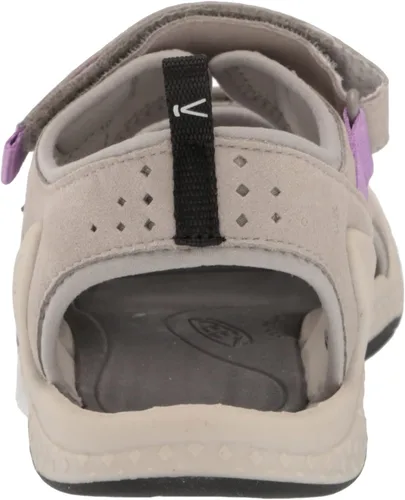 Vista 3 de KEEN Drift Creek - Sandalias de agua con dos correas y punta abierta para mujer