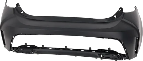Vista 149 de Garage-Pro Cubierta de parachoques compatible con Toyota Tercel 1995-1997 delantero
