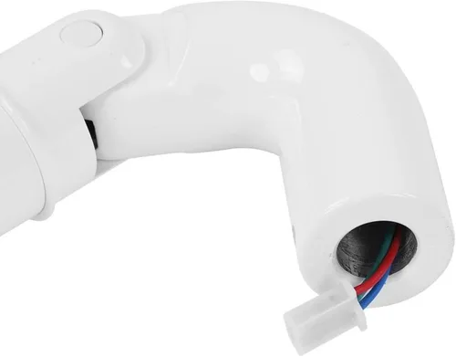 Vista 9 de Brazo de luz operatoria Dirección Luz de plástico LED Lámpara Soporte Post Brazo para Unidad Silla Conectar la Lámpara Es 0.866 in