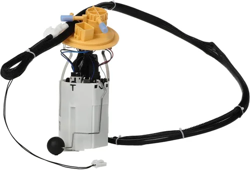 Vista 76 de SCITOO Conjunto de bomba de combustible compatible con para Kia for Sportage 2002 2001 bomba de combustible eléctrica 12v unidad