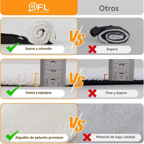 Vista 4 de Arnés de elevación ajustable para perros, cabestrillo para perros grandes, soporte de elevación y arnés de rehabilitación para patas traseras Negro