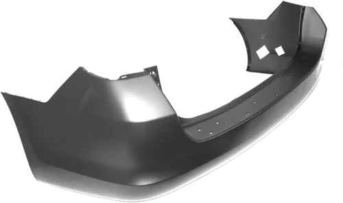 Vista 4 de Imprimado, reemplazo de la cubierta del parachoques trasero para Honda Odyssey Minivan 05-10, HO1100220 2005-2010