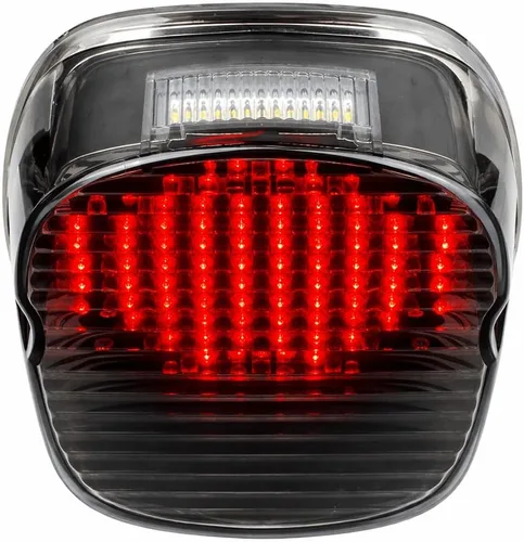 Vista 13 de Eagle Lights Luz Trasera Roja Intermitente LED de Mejora para Harley Davidson Sportster/Softail/Touring/Dyna