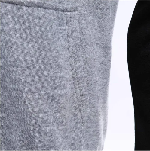 Vista 5 de Naliha Sudadera con capucha para mujer, estilo casual, tamaño King, Queen