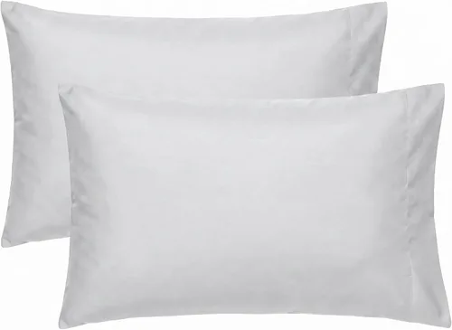 Vista 29 de EXQ Home - Fundas de almohada para niños pequeños 13x18, juego de 2 fundas de almohada de viaje, funda de almohada pequeña para almohada de bebé