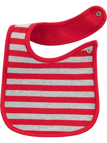 Vista 2 de Simple Joys by Carter's Baberos de dentición para bebé niño (7 unidades)