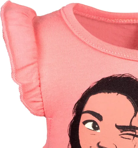 Vista 4 de Disney Vestido tutú de tul para bebés y niños grandes (12 meses - 18-20)