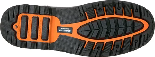 Vista 4 de Skechers Botas de trabajo con cuello redondo para hombre
