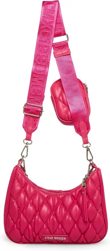 Vista 3 de Steve Madden Vital-q - Bolso cruzado múltiple