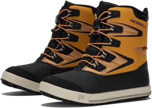 Vista 4 de Merrell Botas impermeables Snow Bank 30 para niños