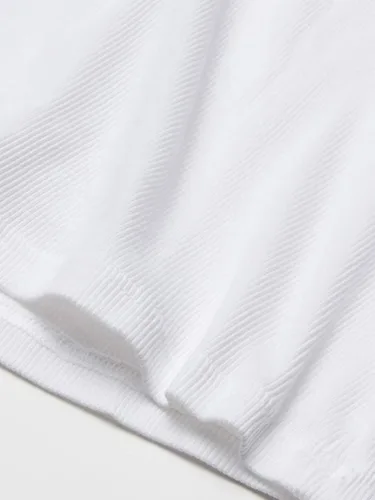 Vista 8 de ToBeInStyle Paquete económico para hombre de cuello redondo sin mangas A-Shirts
