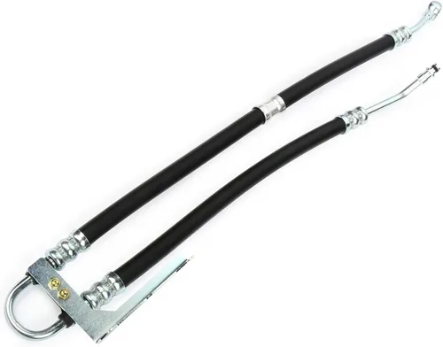 Vista 30 de SCITOO 352046 Conjunto de manguera de presión de dirección asistida apto para 2008-2012 para Nissan para Altima
