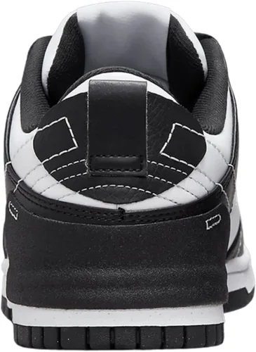 Vista 4 de Nike Tenis para mujer, NegroPlatino-blanco puro