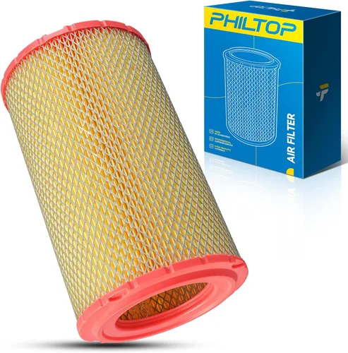 Vista 37 de PHILTOP Filtro de aire del motor CA7421 de repuesto para Chevrolet Astro, Blazer, Camaro, S10 y GMC Jimmy, Safari, Sonoma & Isuzu Hombre y Pontiac