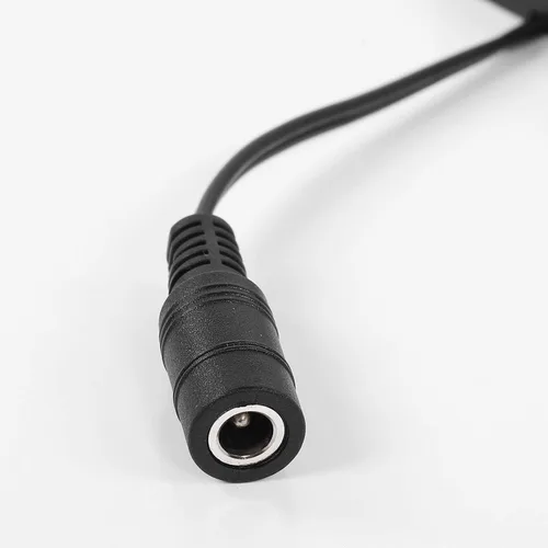 Vista 7 de VGEBY Cable de cargador de coche, 20 W 18 V silicio monocristalino panel celular de energía solar teléfono al aire libre cargador de batería
