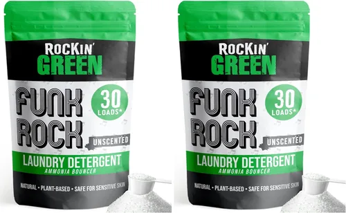 Vista 11 de Detergente de ropa de Rockin´ Green