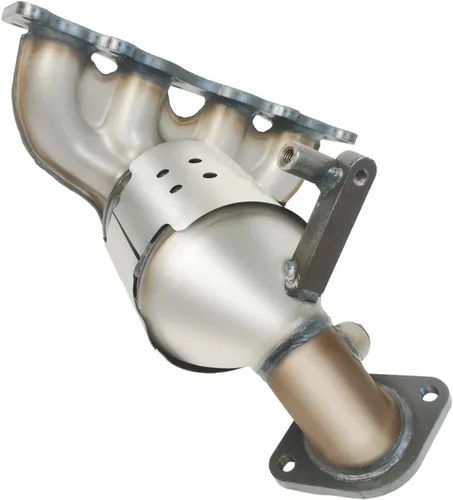 Vista 3 de Convertidor Catalítico Compatible con Hyundai Sonata 2016 2017 2018 2019, KIA Optima 2.4L 2016-2020 Convertidor de Alto Rendimiento (Cumple con EPA)