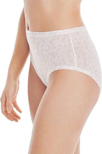 Vista 3 de Hanes Paquete de ropa interior elástica de microfibra para mujer, bragas de bikini o tanga de ajuste flexible cómodo, paquete de 6