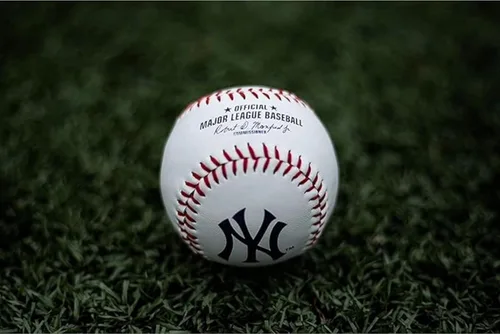 Vista 3 de Rawlings Equipo de Atletismo MLB Oakland