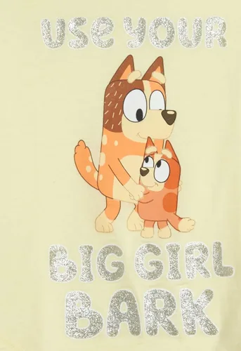 Vista 2 de Bluey Bingo Girls Graphic T-Shirt