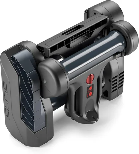 Vista 5 de Elite Nero Interactive Roller - Entrenador inteligente para bicicleta con doble volante, simulación de gradiente del 7%, conectividad ANT+