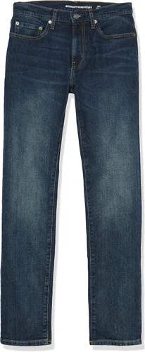 Vista 8 de Tienda Essentials Men's Slim-Fit Stretch Jean