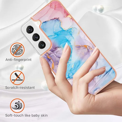Vista 580 de Funda compatible con Nothing Phone 1, compatible con Nothing Phone One A063 para teléfono móvil TPU funda FLP