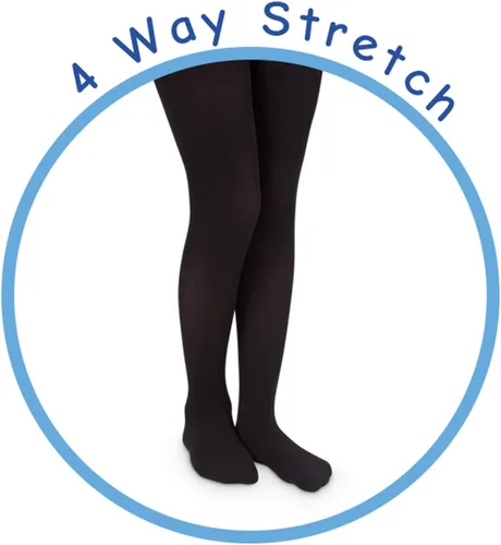 Vista 3 de Jefferies Socks Mallas de microfibra suaves para recién nacido, paquete de 3 pares