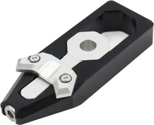 Vista 6 de Herramienta de ajuste de cadena de motocicleta CNC Billte Tensor de basculante Ajustadores de cadena de eje para Honda Grom 2014-2021