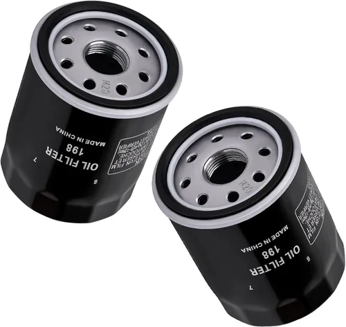 Vista 9 de 1 filtro de aceite 2540122 2540086 compatible con Polaris Ranger 570 700 800 900 1000 Crew XP RZR 570 800 900 1000 Sportsman 600 700 800 General