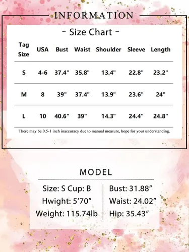 Vista 4 de Miessial Women's Fall Crew Neck Pullover Sweater Cute Long Puff Sleeve Chunky Knit Sweater Pompom Jumper Top
