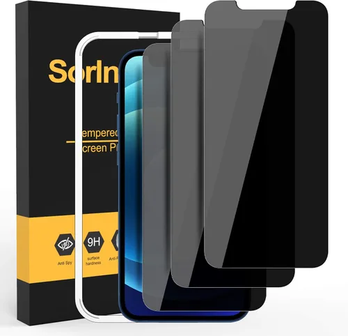 Vista 13 de Paquete de 3 protectores de pantalla de privacidad para Google
