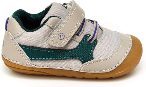 Vista 2 de Stride Rite Tenis Kylin de movimiento suave unisex para niños