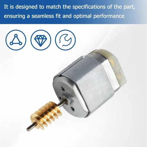 Vista 3 de Reemplazo compatible del motor del volante de la cerradura de dirección para Mercedes-Benz C250/280 C300/320/350 C63 GLK200
