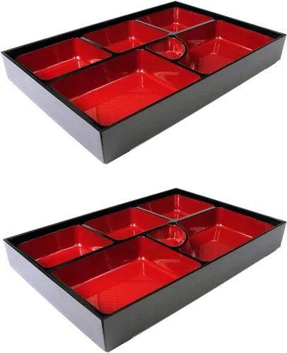 Vista 6 de Bento Box, Negro
