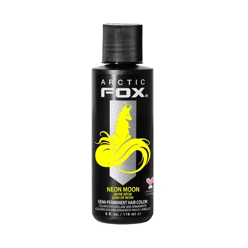 Vista 54 de Arctic Fox Tinte semipermanente para el cabello Apricot Anarchy, vegano, sin crueldad, sin amoníaco, 5.6 onzas líquidas