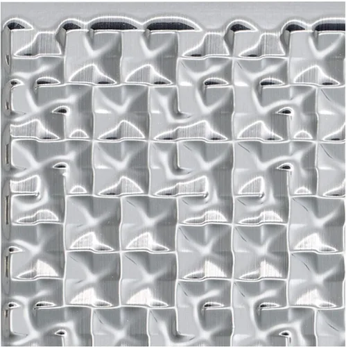 Vista 11 de FASÄDE Terrain - Panel decorativo de vinilo decorativo para salpicaduras de 18 x 24 pulgadas en bronce aceitado (paquete de 5) 5 Pack, Decorative