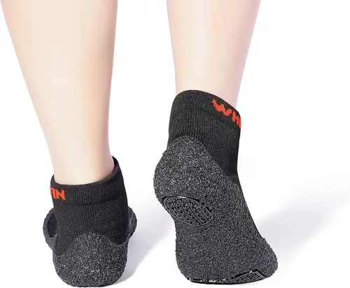 Vista 3 de WHITIN Zapatos minimalistas de calcetín para mujeres y hombres Zapatos de agua ecológicos Multiusos y ultra portátiles