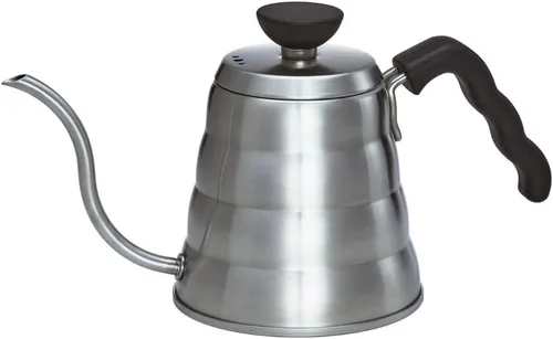 Vista 8 de Hario V60 "Buono" - Hervidor de goteo con cuello de cisne