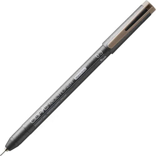 Vista 2 de MULTILINER 0.1 WRM Gris