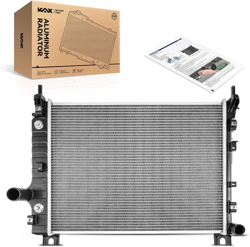 Vista 173 de KAX CU13041 Radiador de Motor de Coche, Compatible con Escape 3.0L 2008-2012, Mariner 3.0L 2009-2011, Tribute 3.0L 2008-2011