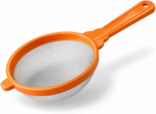 Vista 7 de Colador de té de acero inoxidable para cocina, filtro de té, filtro de té, filtro para té, filtro de café