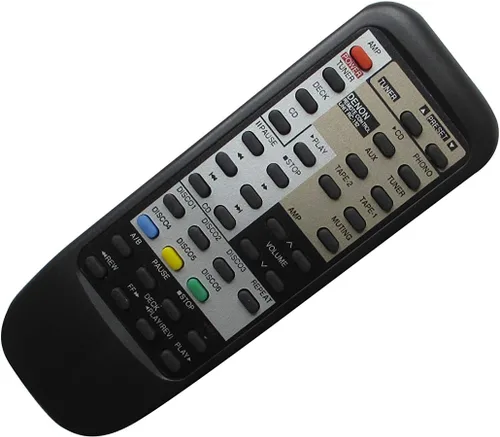 Vista 3 de Mando a distancia para Deno n RC-151 PMA-980R PMA-1080R PMA-480R RC-152 RC-156 PMA-680R Amplificador estéreo integrado receptor AV