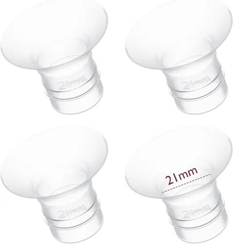 Vista 7 de Momcozy Accesorios de repuesto originales S9 Pro/S12 Pro, solo compatible con extractor de leche Momcozy S9 Pro/S12 Pro,