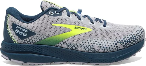 Vista 2 de Brooks Tenis para correr Divide 3 Trail para hombre