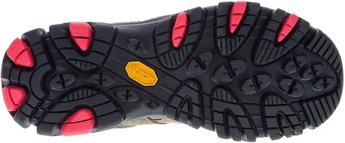 Vista 49 de Merrell Zapatos de senderismo impermeables Moab 3 para mujer