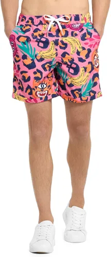 Vista 21 de Opposuits Traje de baño combinado de verano - Conjunto de dos piezas a juego para hombre - Ropa de natación de playa