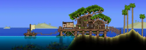 Vista 7 de Terraria NSW - Nintendo Switch