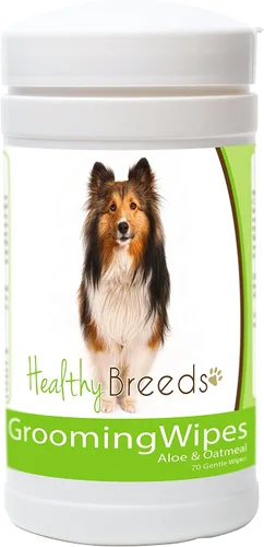 Vista 31 de Healthy Breeds Toallitas multiusos para aseo y desodorización para perros Affenpinscher – Más de 200 razas – Limpia las almohadillas para las patas