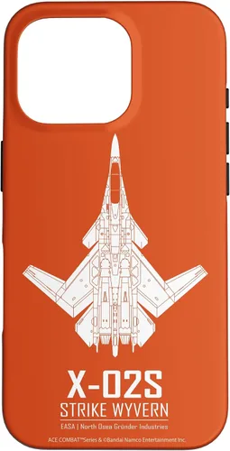 Vista 20 de ACE Combat 7 X-02S - Carcasa para iPhone 17